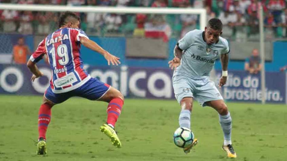 Melhor ataque do Brasileirão, Grêmio vive momento de "seca"