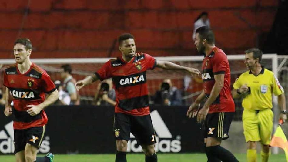 Sport trabalha de olho no duelo contra o Vitória no Barradão