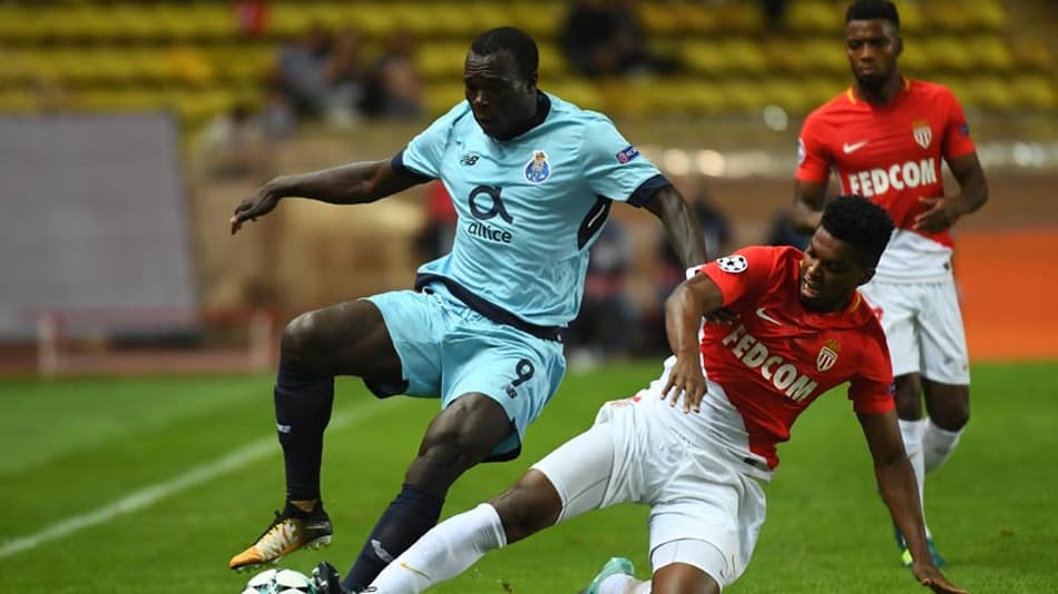 Grupo G: Porto surpreende e vence Monaco; Besiktas segue 100%