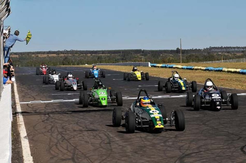 Fórmula Vee volta a Campo Grande em novembro para a decisão da Copa do Mato Grosso do Sul