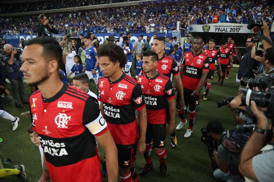 Flamengo x Cruzeiro: prováveis times, onde ver, desfalques e palpites