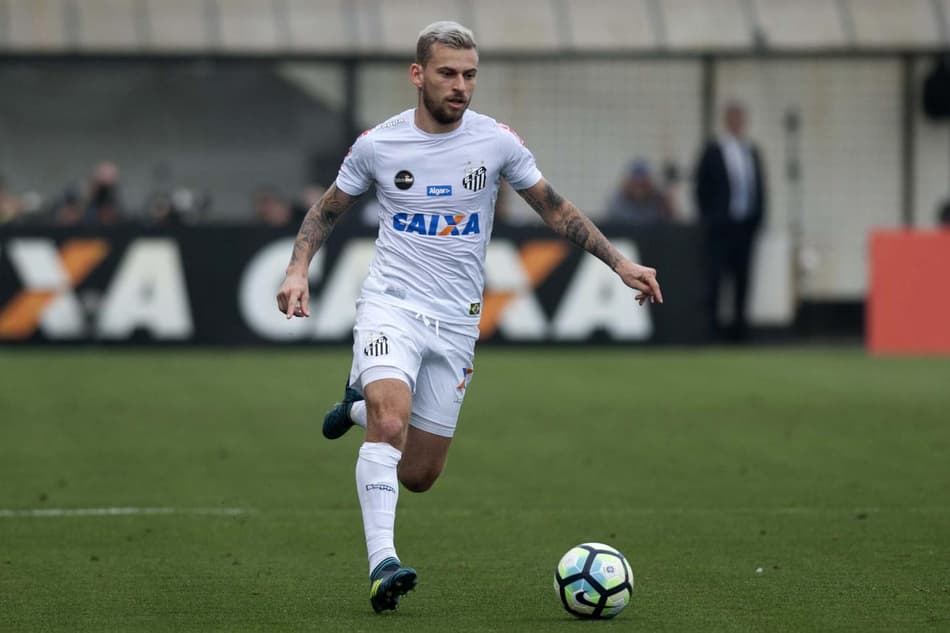Lucas Lima entra na Seleção das Estatísticas do Brasileirão 2017