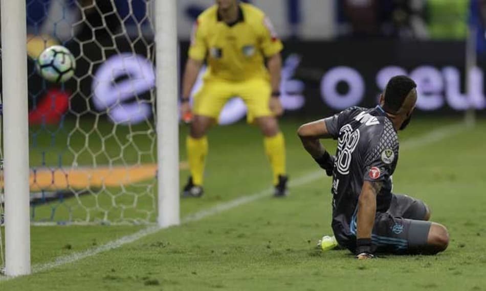Prorrogação: a única saída para Muralha era pegar todos os pênaltis!