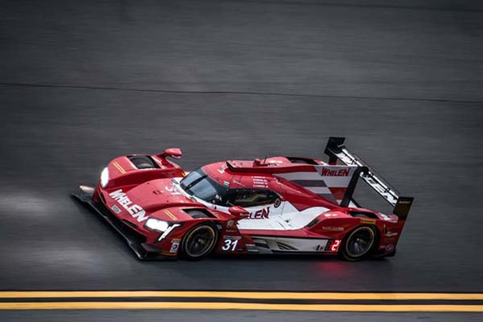 Felipe Nasr assina com a Action Express para fazer o Campeonato da IMSA 2018