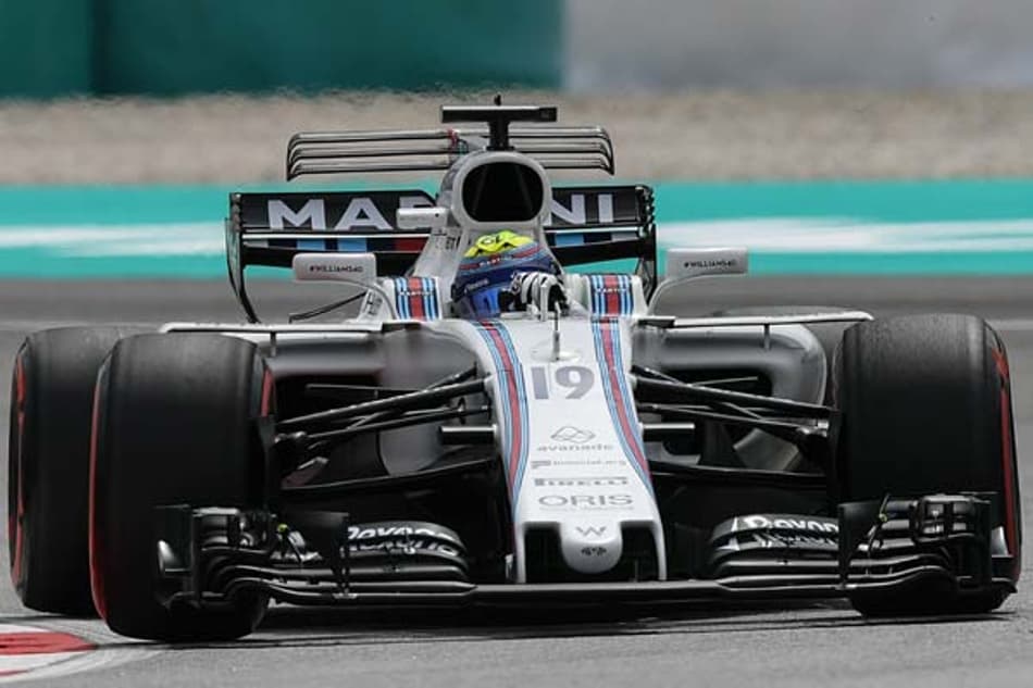 Massa na P9: "Em geral, foi bom para a equipe"