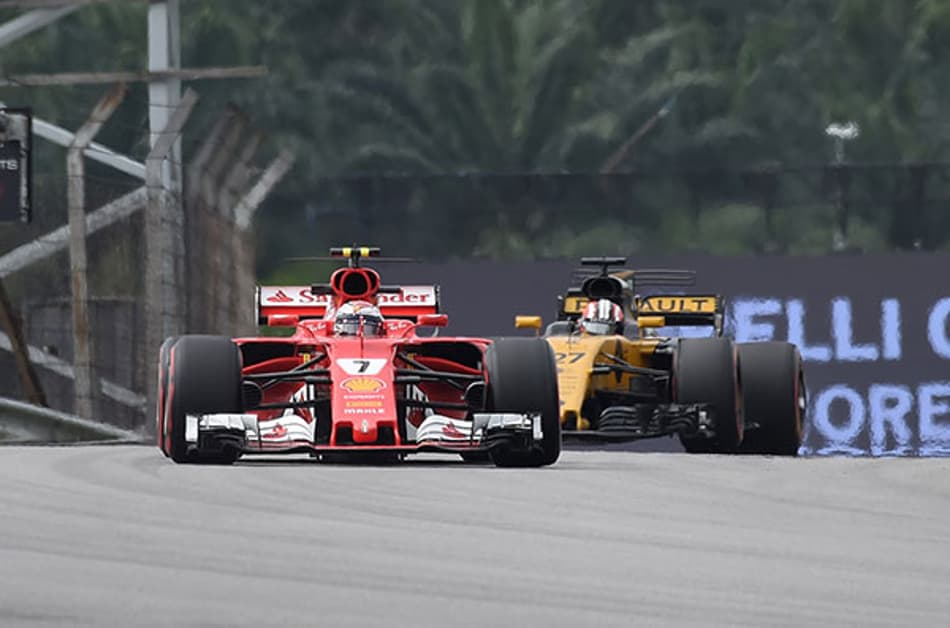 GP da Malásia de F1: Reveja o "ao vivo" do TL3 em Sepang