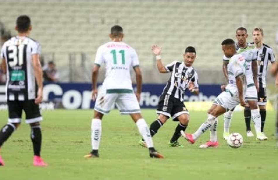 Opostos, Luverdense e Ceará jogam no Mato Grosso pela Série B