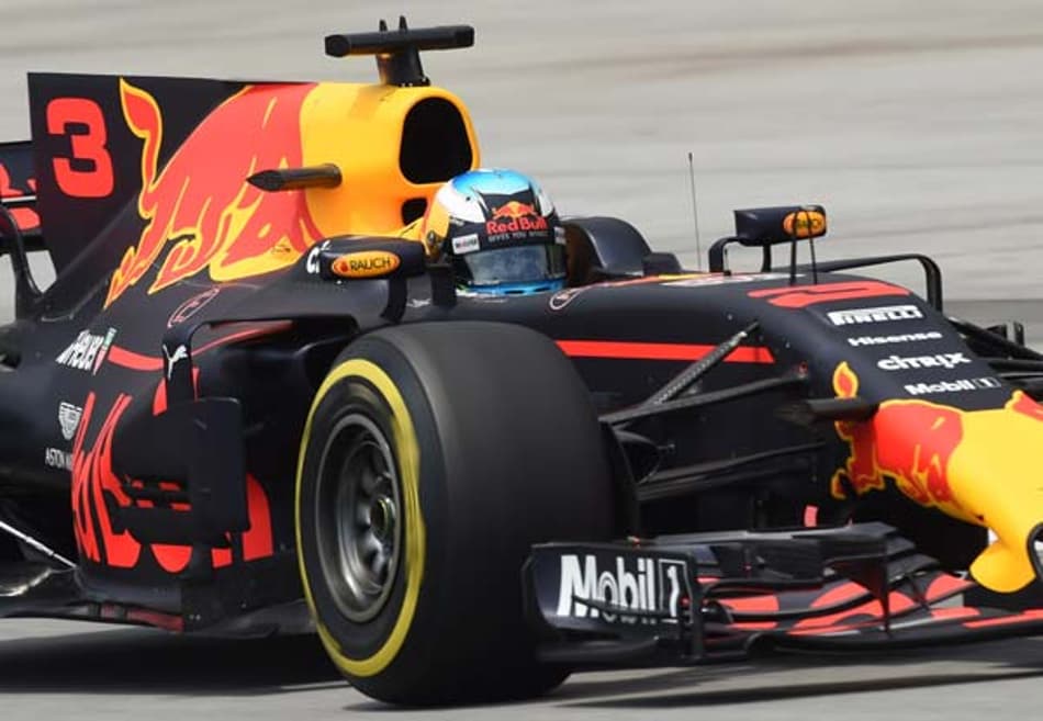 F1: Red Bull busca alternativas para Ricciardo em 2019