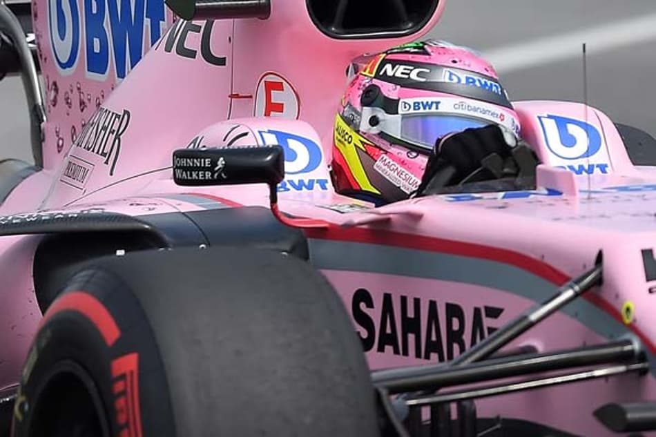 Perez na P9: "Acredito que podemos ter um resultado forte"