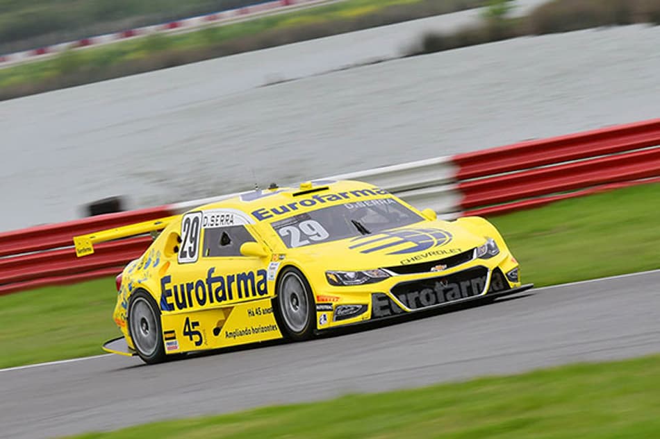 Stock Car: Daniel Serra faz a Pole Position HERO na Argentina