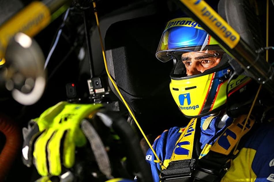 Atrás de Serra, Thiago Camilo larga mais uma vez da primeira fila