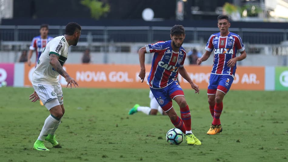 Elenco do Bahia quer embalar com a chegada de Carpegiani