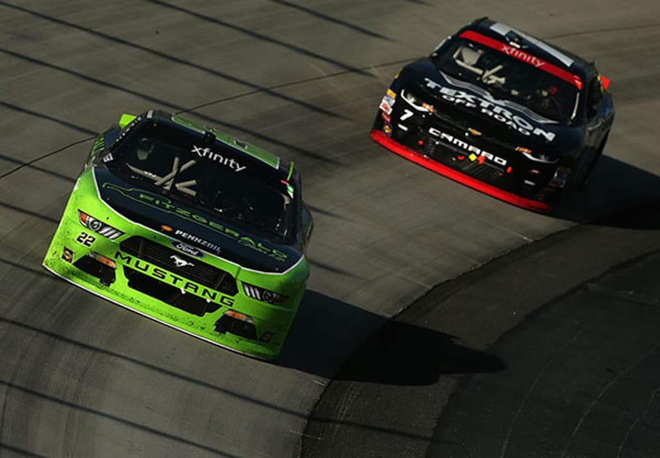 NASCAR Xfinity: Ryan Blaney vence segunda prova dos playoffs em Dover