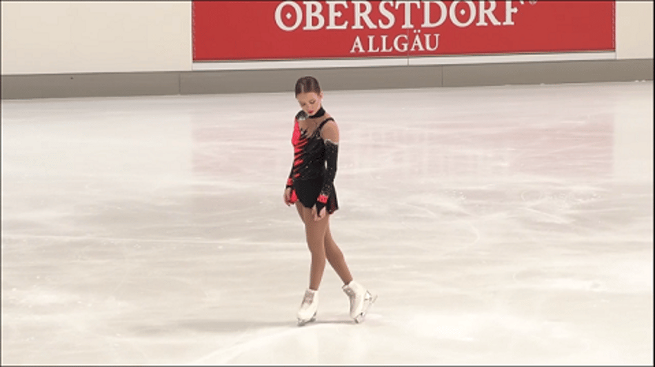 Isadora Williams assegura vaga olímpica para PyeongChang-2018