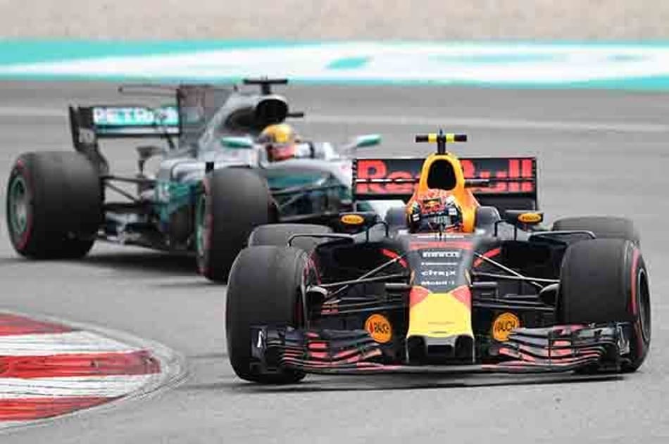 Verstappen venceu na Malásia: "Foi inesperado hoje"