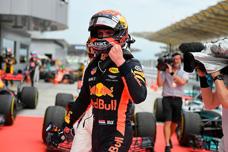 F1: Max Verstappen vai ficar na Red Bull até o final de 2020