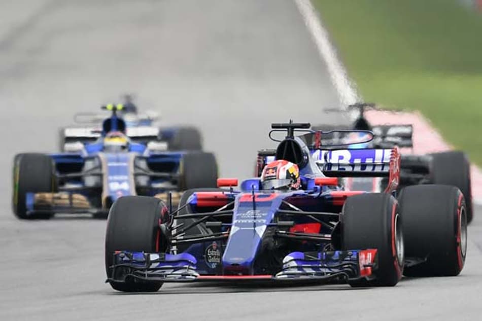 F1: Toro Rosso não confirma Kvyat e Gasly para 2018
