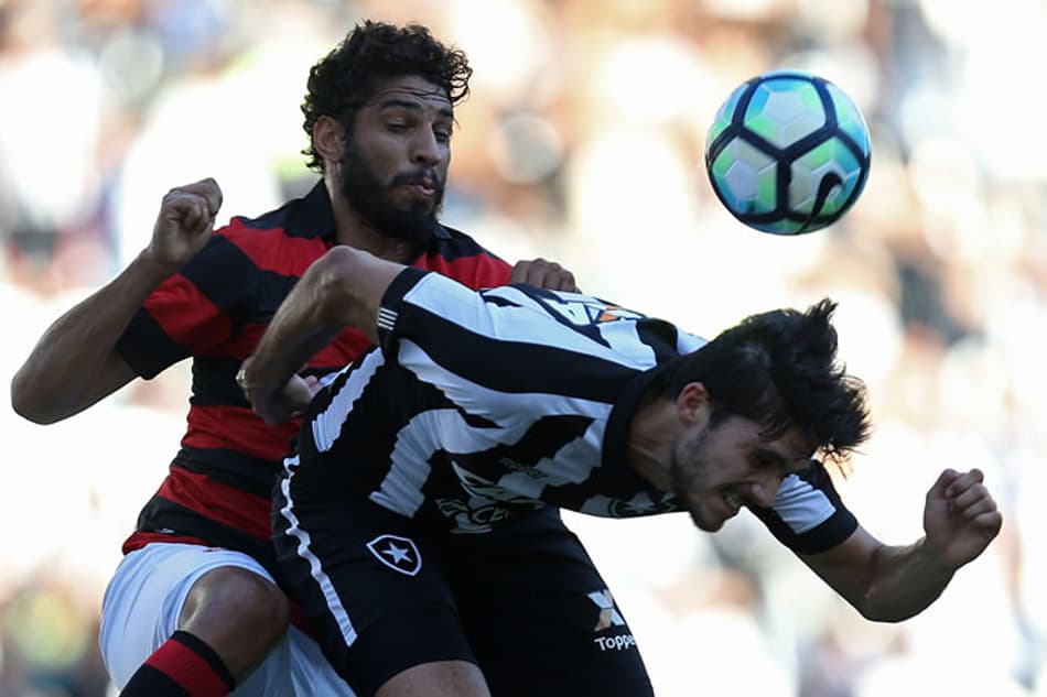 Números da Bola: Estatísticas de Botafogo 2×3 Vitória