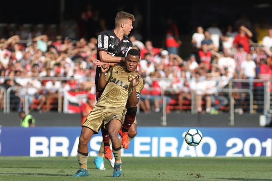 Números da Bola: Estatísticas de São Paulo 1×0 Sport