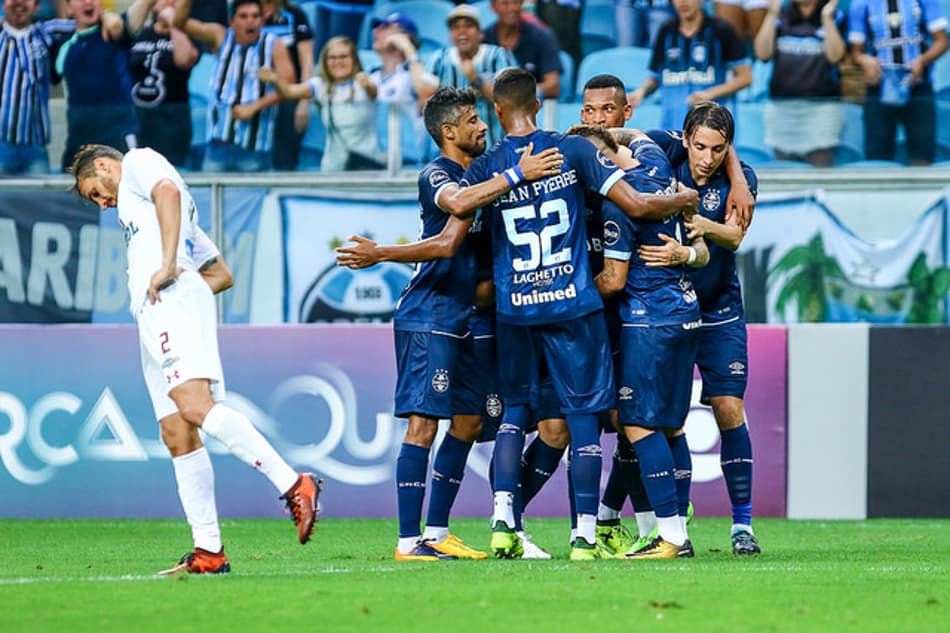 De DM lotado, Grêmio se concentra em recuperar atletas na pausa