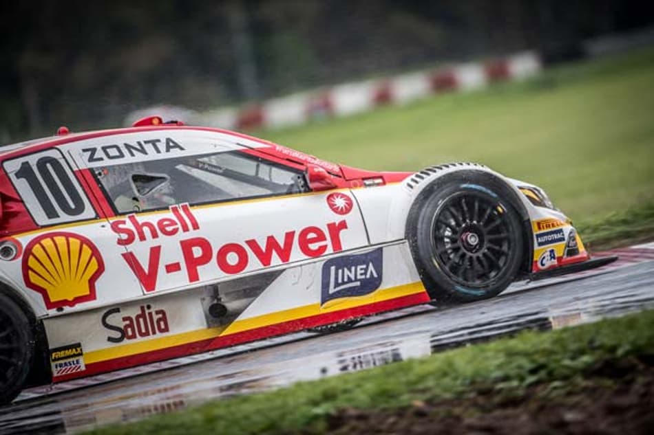 Em etapa maluca, instabilidade do clima atrapalha estratégia da Shell Racing em Buenos Aires