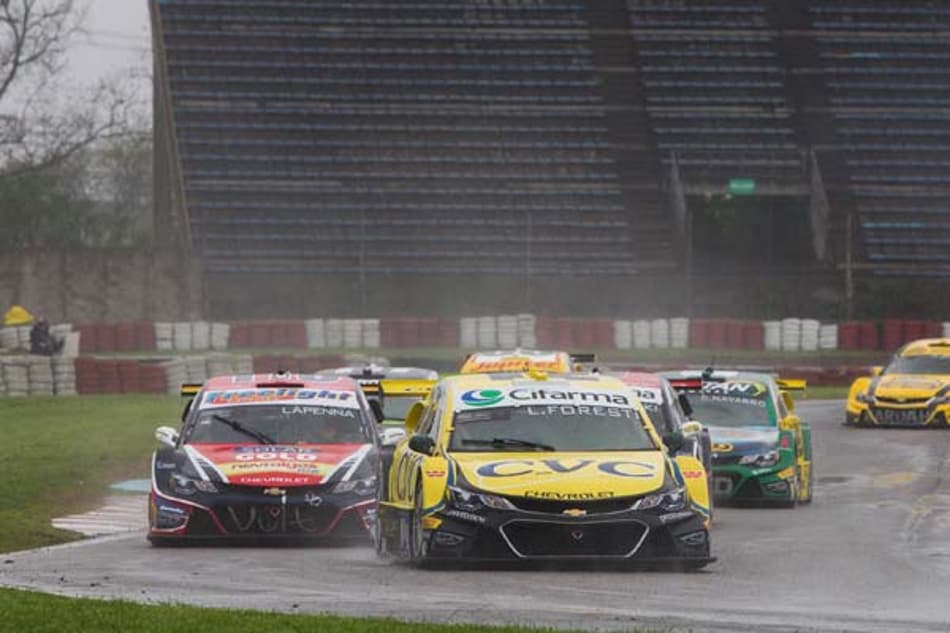 Lucas Foresti abandonou na Argentina: "Não tem como medir a frustração"