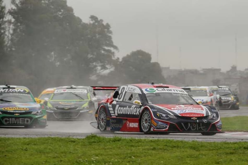 STOCK CAR: Suzuki conquista pódio em ótimo trabalho da Cavaleiro Sports