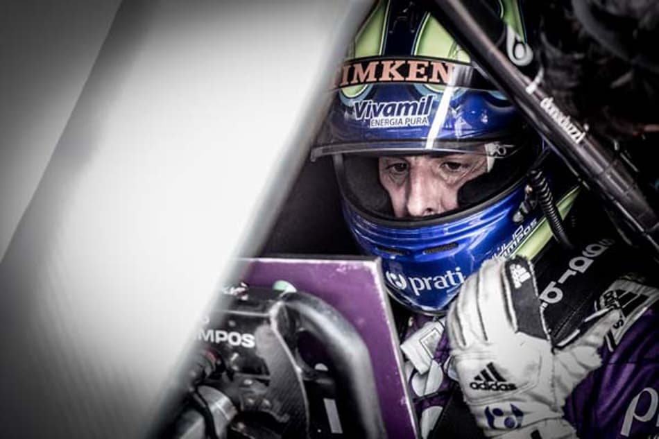 STOCK CAR: Júlio Campos tem dia heróico na Argentina