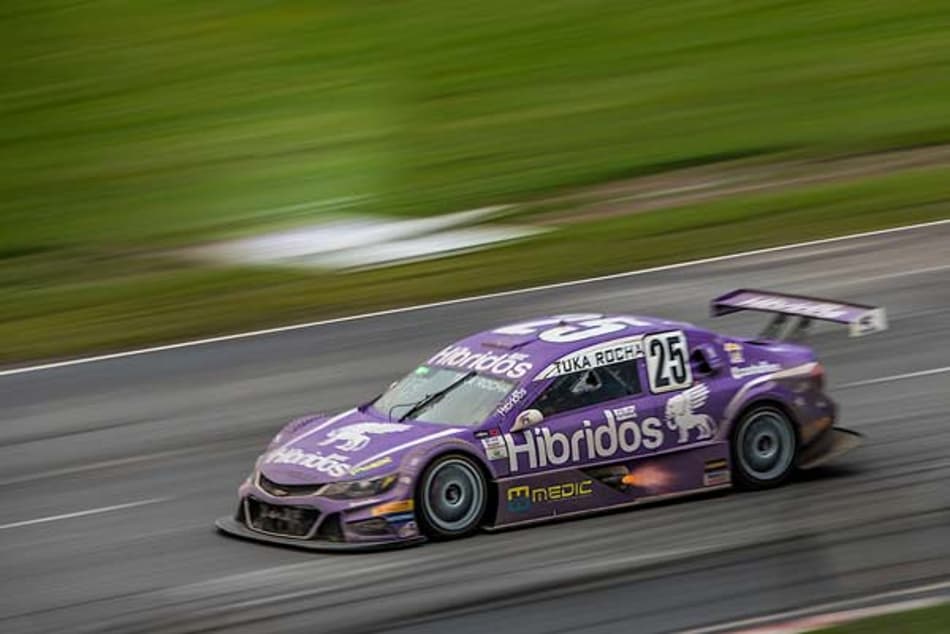 STOCK CAR: Tuka Rocha salva pontos em prova tumultuada em Buenos Aires