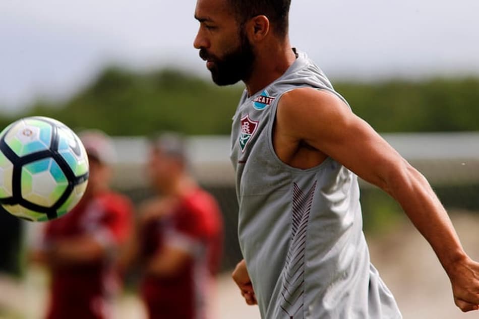 Em fim de contrato, Pierre se despede e agradece ao Fluminense: ‘Orgulho’