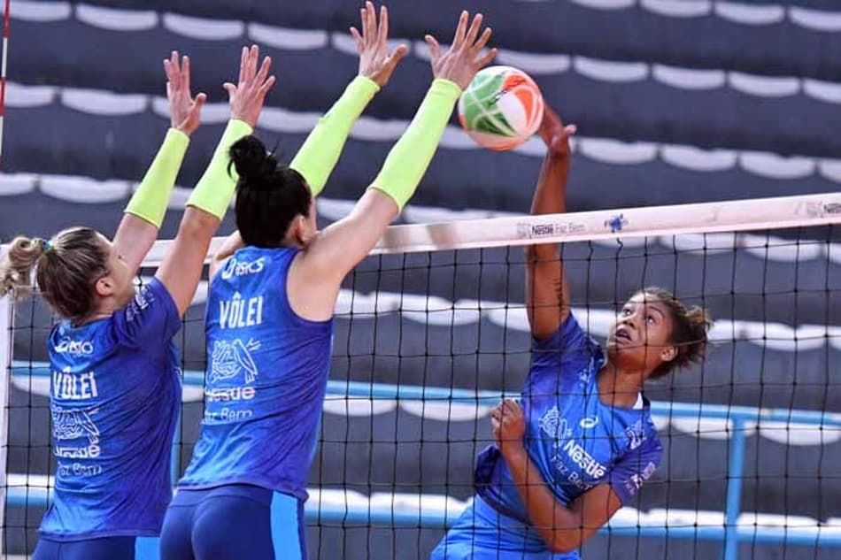 Vôlei Nestlé abre semifinal do Paulista contra o Bauru nesta terça-feira (3)