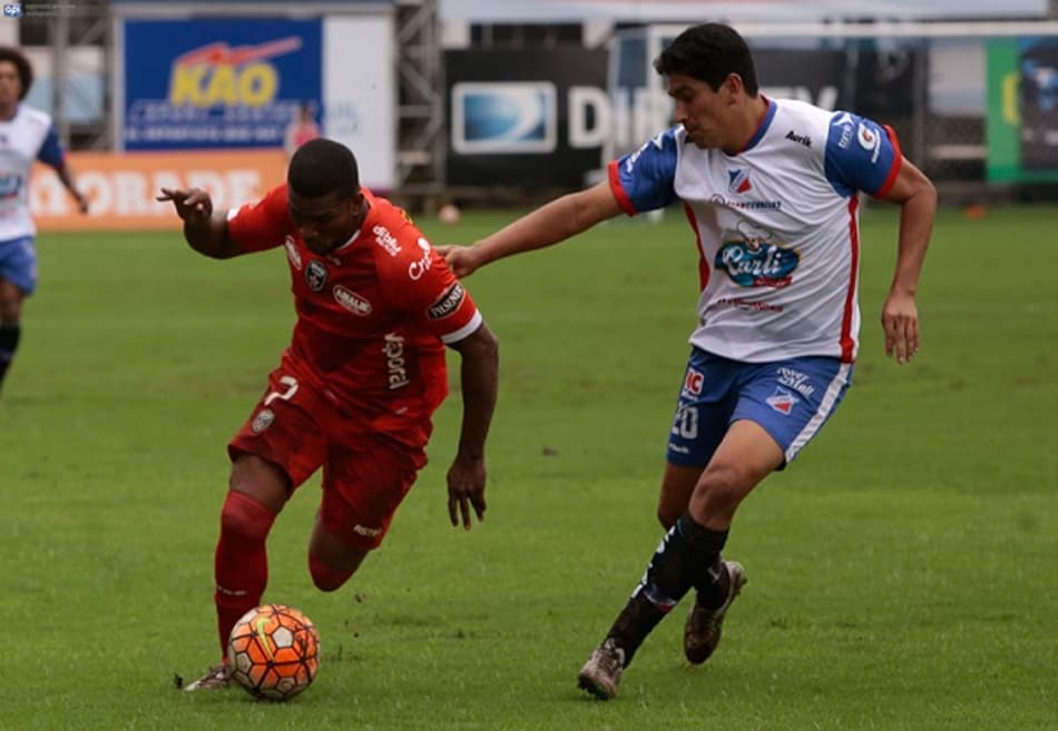 Atleta de time equatoriano é pego em exame antidoping