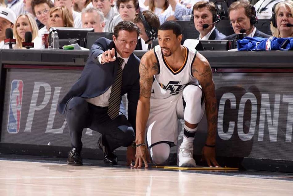 Caso fosse trocado para o Cavs, George Hill poderia perder US$20 milhões