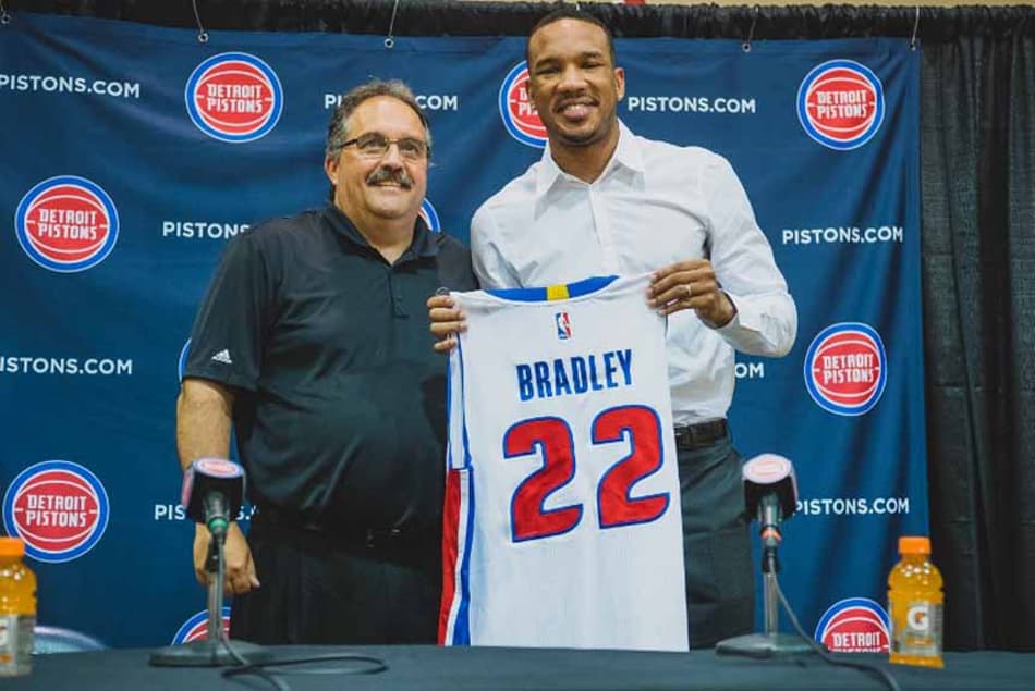 Trocado para o Clippers, Avery Bradley pode parar no Thunder