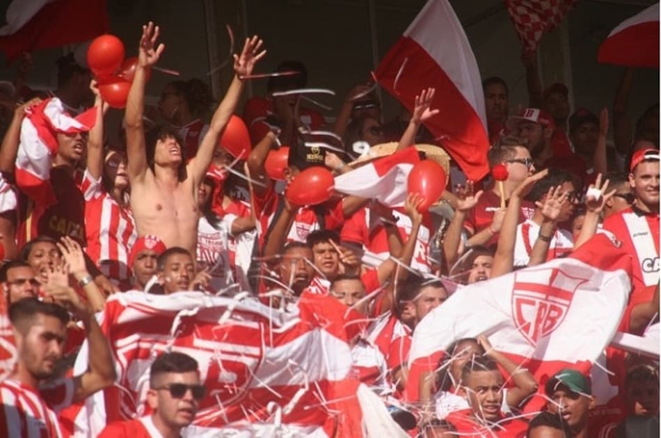 CRB mantém ingresso barato para duelo contra o Juventude