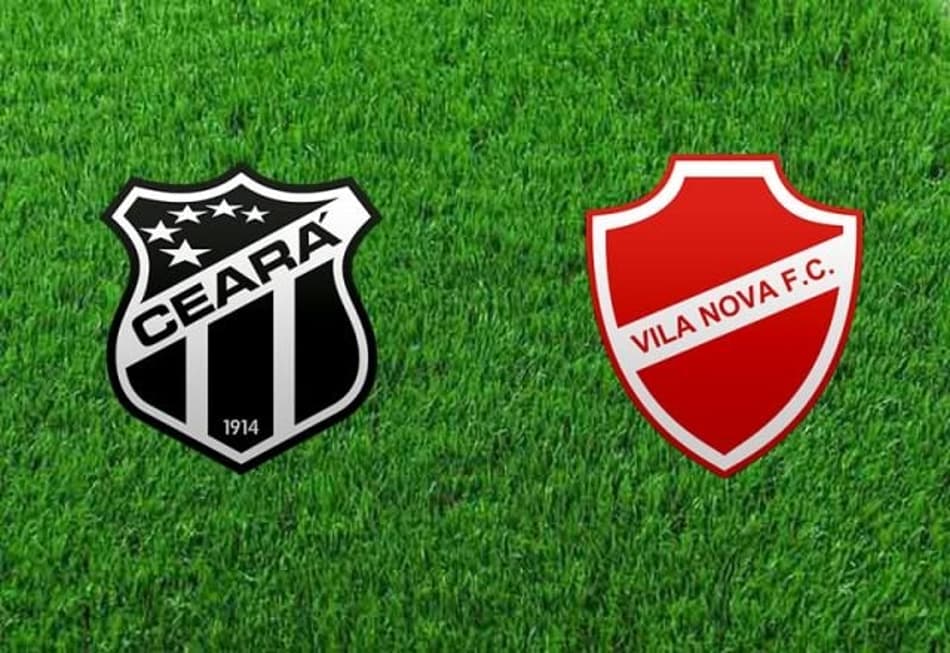 Ceará derrota Vila Nova em jogo decisivo com gols de Elton e Magno Alves
