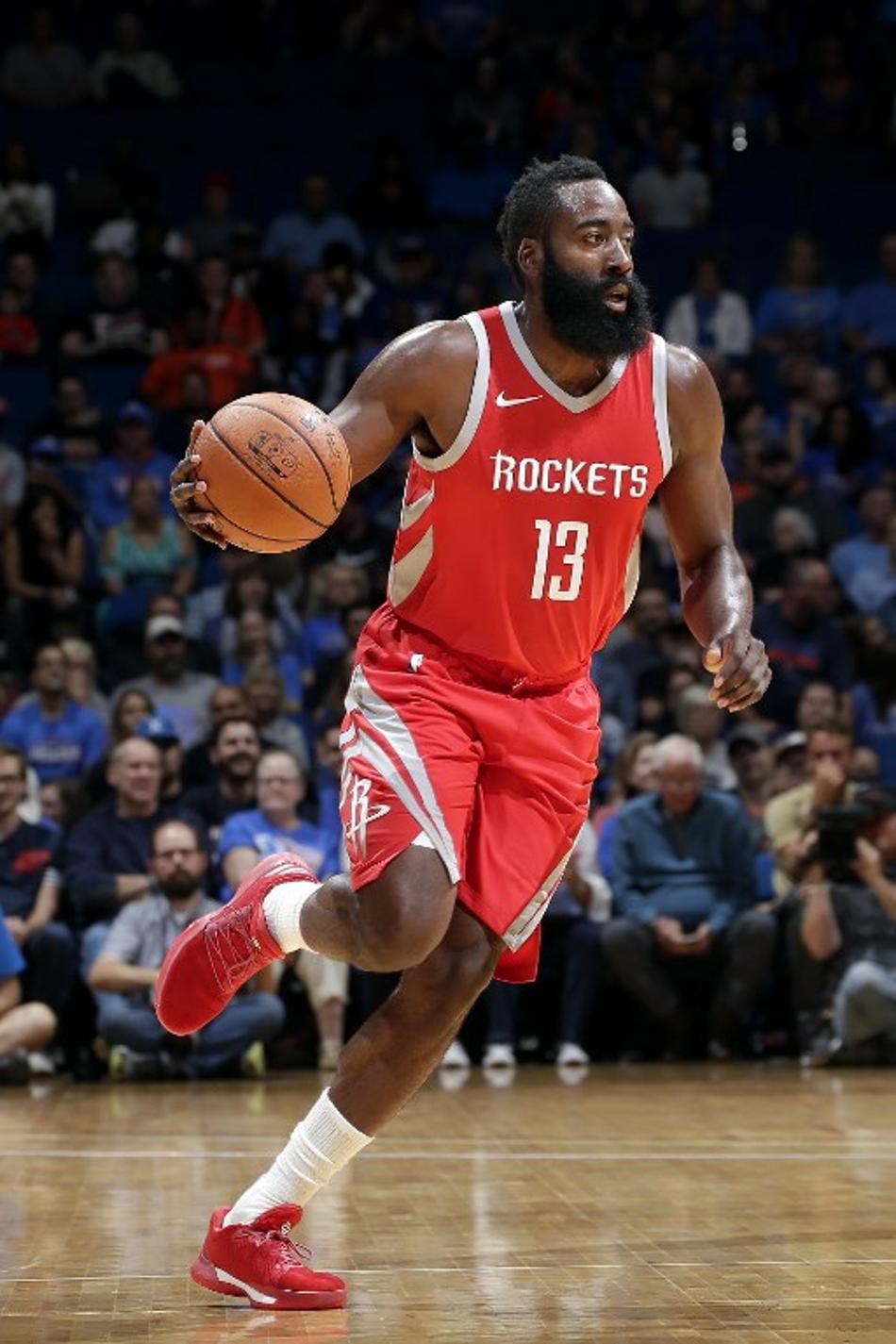 Rockets segura reação do Timberwolves e vence fora de casa