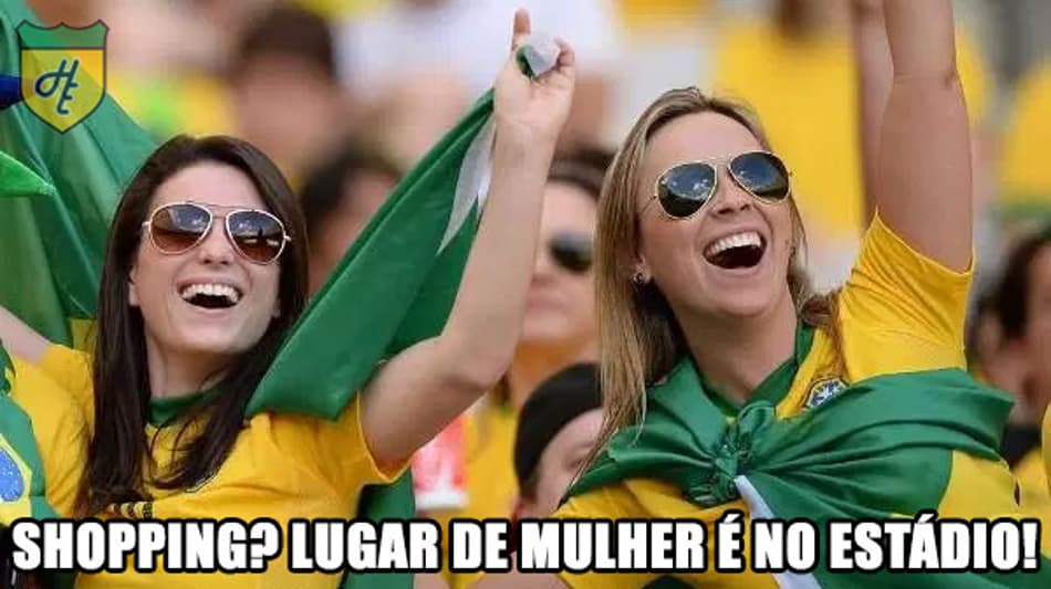 Lista – 12 vantagens de namorar mulheres que amam futebol