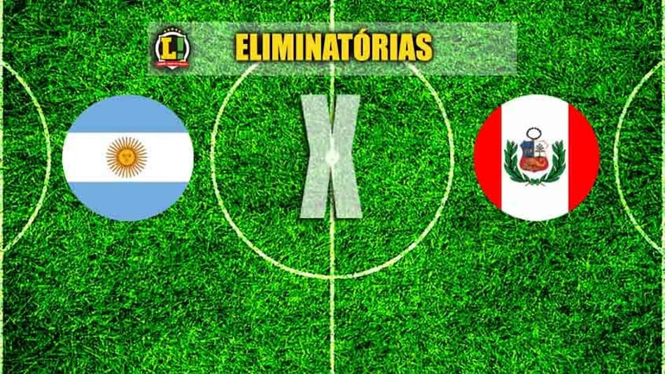 Argentina e seu caldeirão duelam contra a esperança peruana