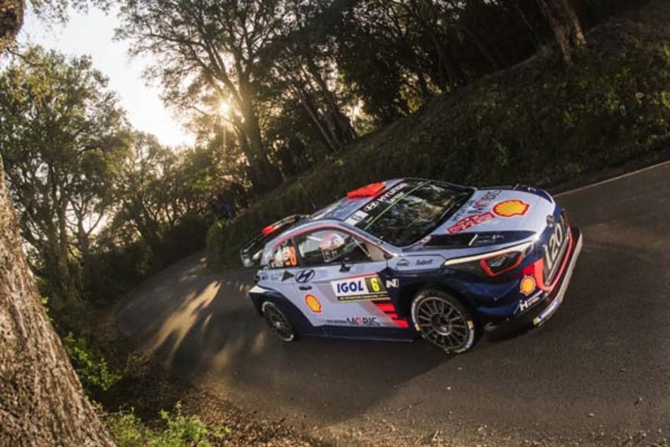 WRC: Com marca incrível e história de superação, Dani Sordo encara etapa do Mundial de Rally em casa