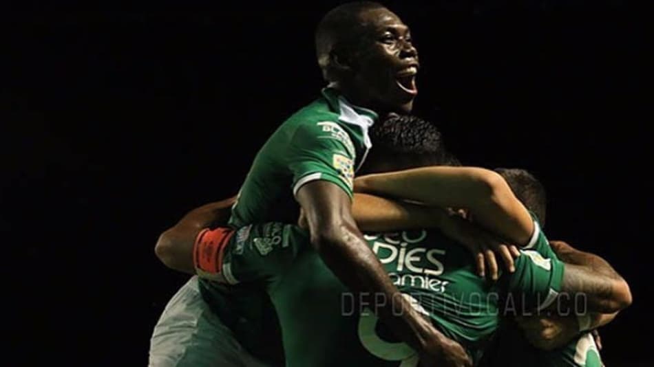Deportivo Cali defende vantagem confortável diante do Danubio
