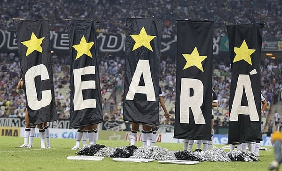 Ceará decide seu futuro na Série B nas próximas cinco rodadas