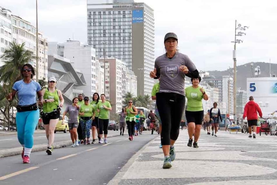 Especialistas dão dicas para um bom desempenho nas meias maratonas