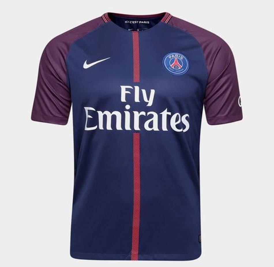 Efeito Neymar: Camisa do PSG vende quatro vezes mais que do Barça em loja online