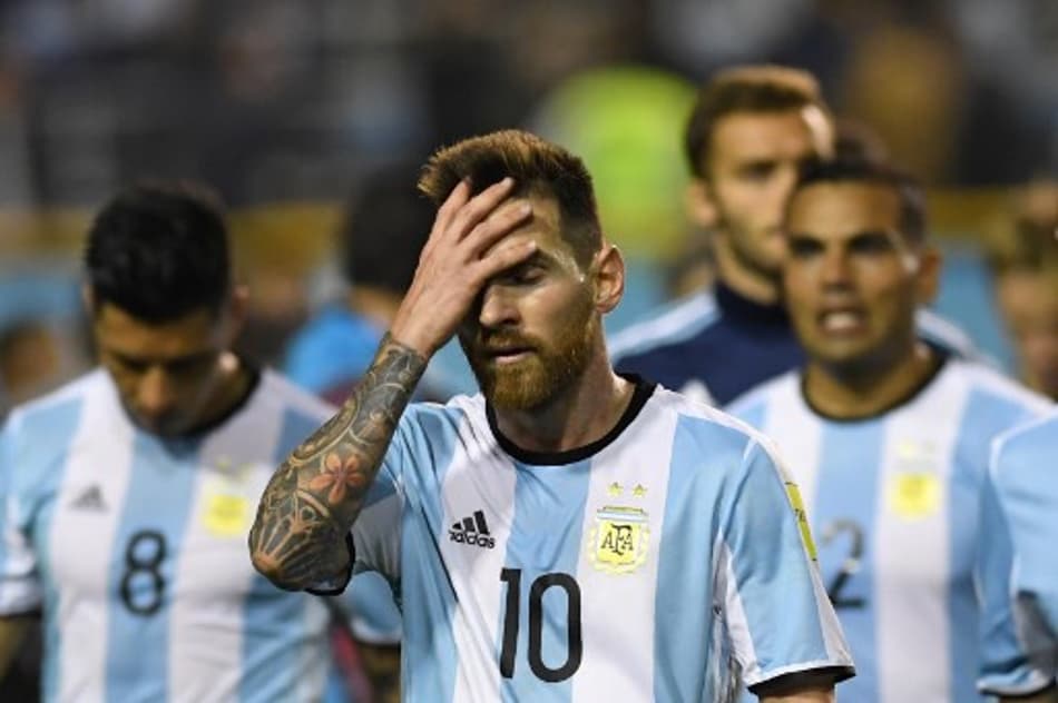 Argentina na repescagem pode “prejudicar” campeonato espanhol