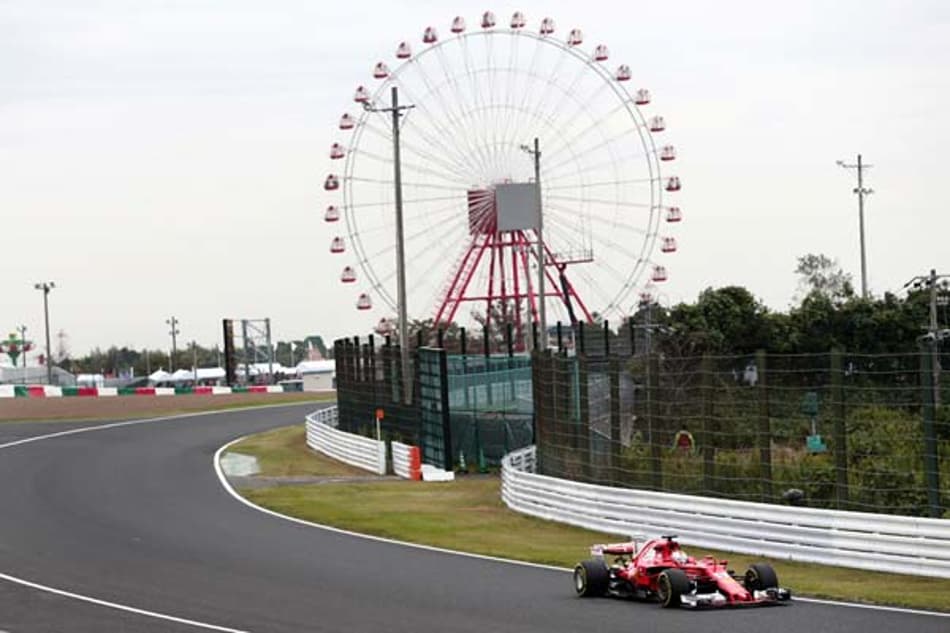TEMPO REAL: Acompanhe o segundo treino livre para o GP do Japão de F1