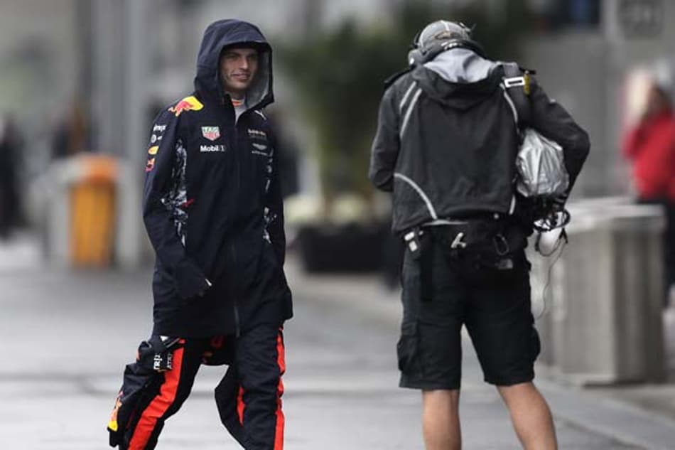 F1: Indiferente as condições climáticas, Verstappen acredita em bom resultado no Japão
