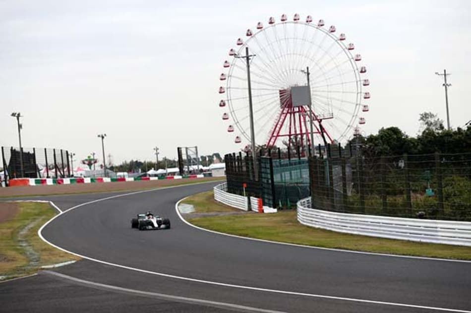 GP do Japão de F1: Reveja o "ao vivo" da qualificação em Suzuka