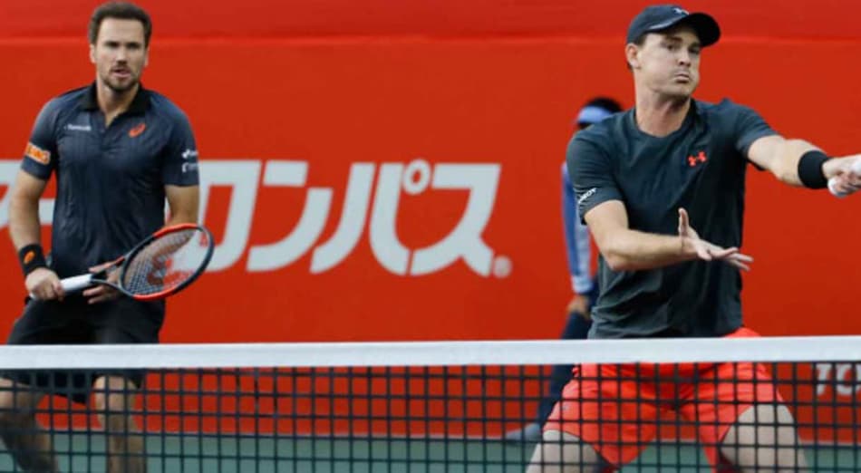 Soares e Murray vencem e Finals terá dois brasileiros na semi