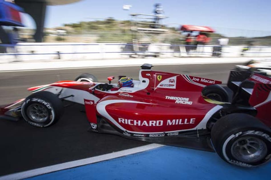 F2: Leclerc conquista oitava pole da temporada em Jerez; Sette Câmara larga em terceiro